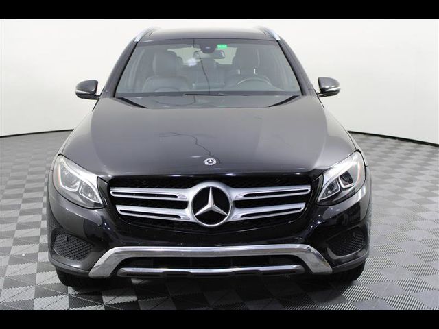 2017 Mercedes-Benz GLC 300