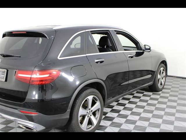 2017 Mercedes-Benz GLC 300
