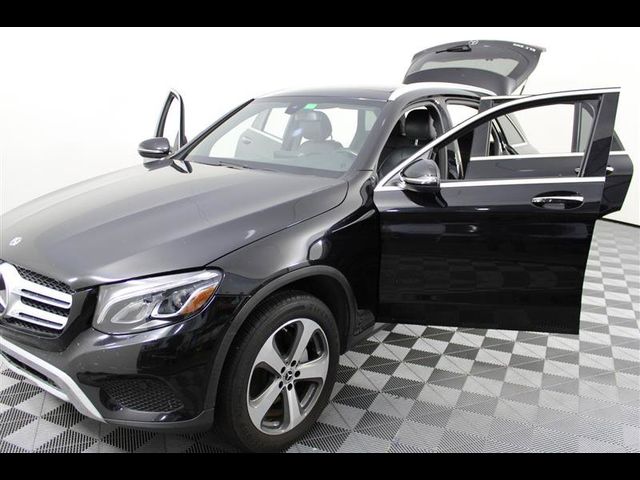 2017 Mercedes-Benz GLC 300