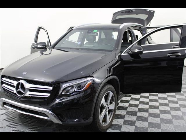 2017 Mercedes-Benz GLC 300