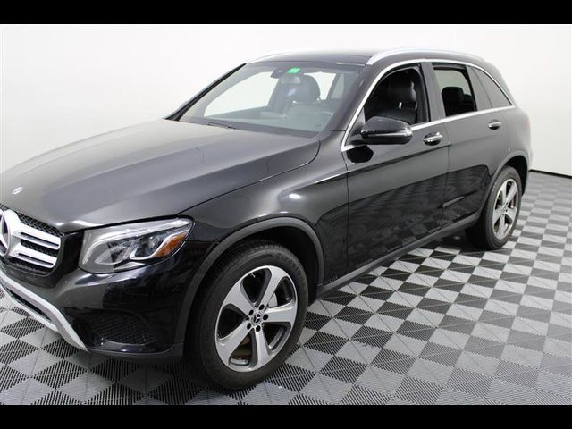 2017 Mercedes-Benz GLC 300