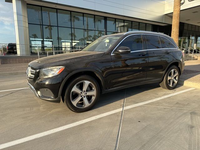 2017 Mercedes-Benz GLC 300