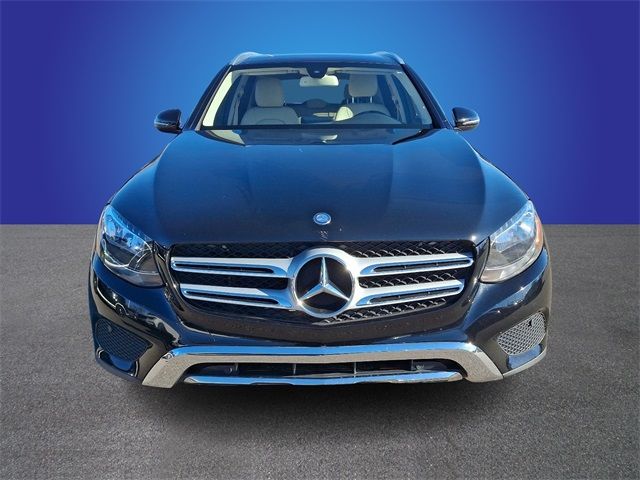 2017 Mercedes-Benz GLC 300