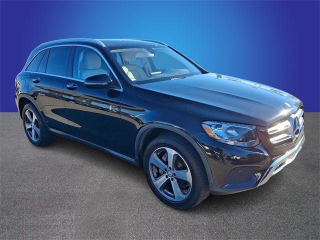 2017 Mercedes-Benz GLC 300