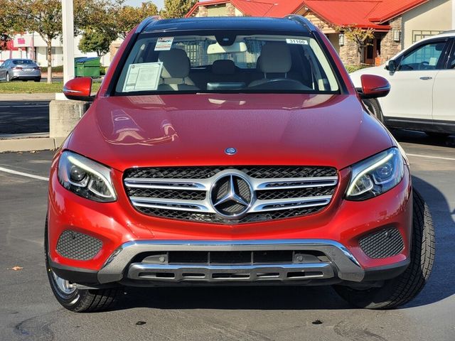 2017 Mercedes-Benz GLC 300