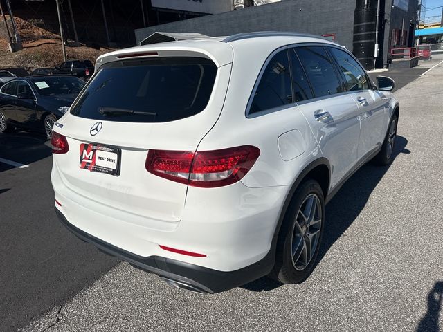 2017 Mercedes-Benz GLC 300