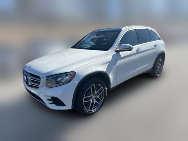 2017 Mercedes-Benz GLC 300