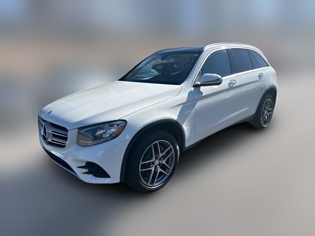 2017 Mercedes-Benz GLC 300