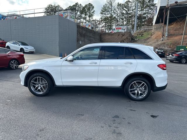 2017 Mercedes-Benz GLC 300