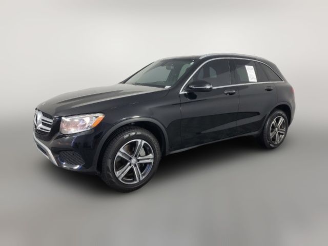 2017 Mercedes-Benz GLC 300