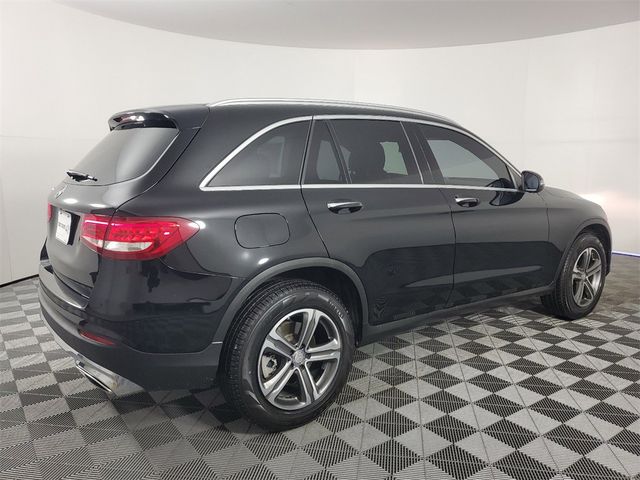 2017 Mercedes-Benz GLC 300