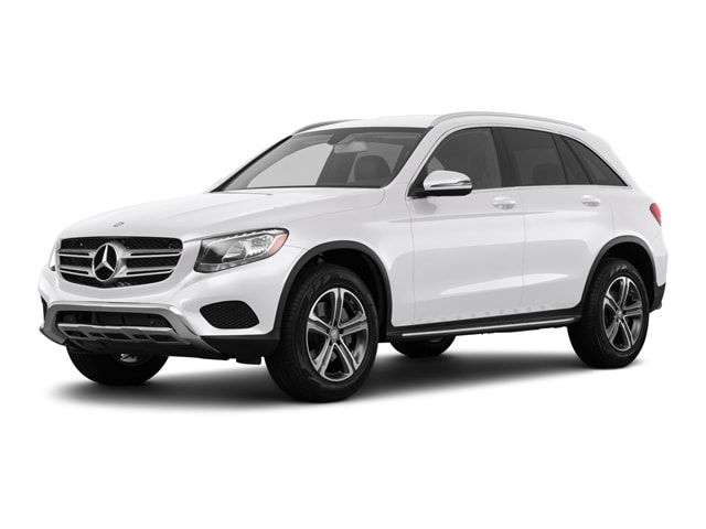 2017 Mercedes-Benz GLC 300