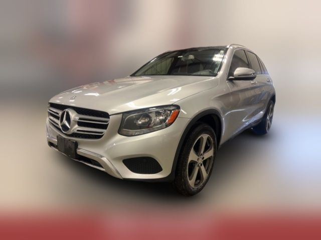 2017 Mercedes-Benz GLC 300