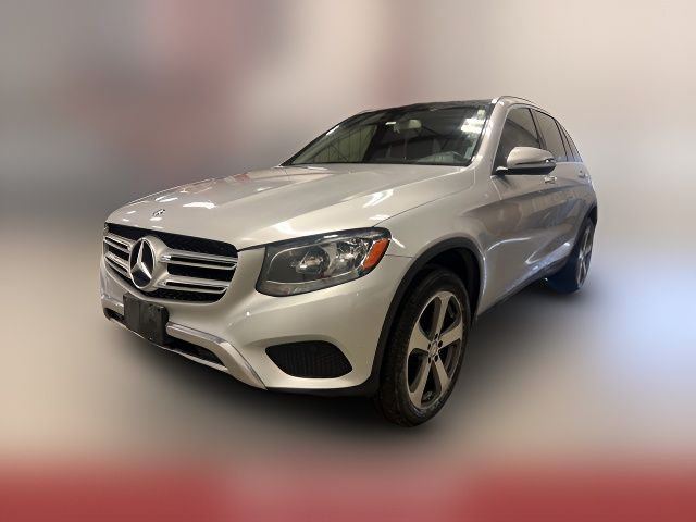 2017 Mercedes-Benz GLC 300