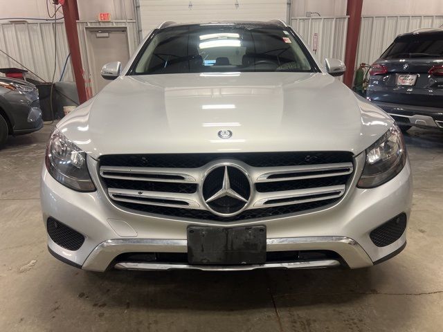 2017 Mercedes-Benz GLC 300