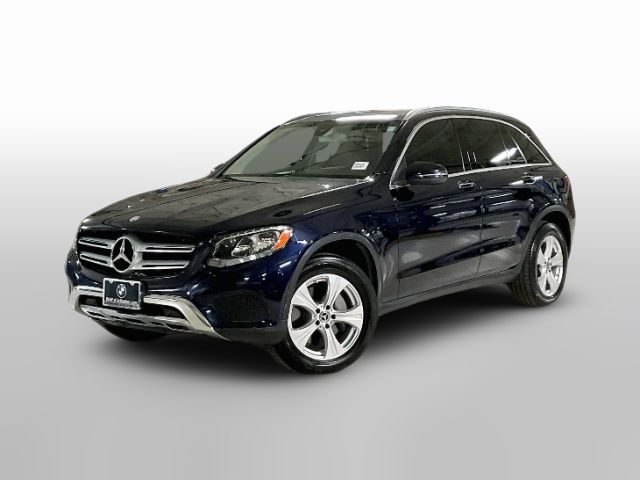 2017 Mercedes-Benz GLC 300