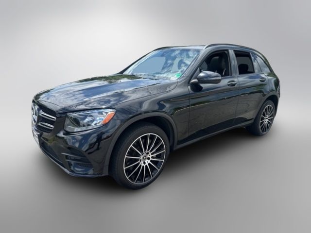 2017 Mercedes-Benz GLC 300