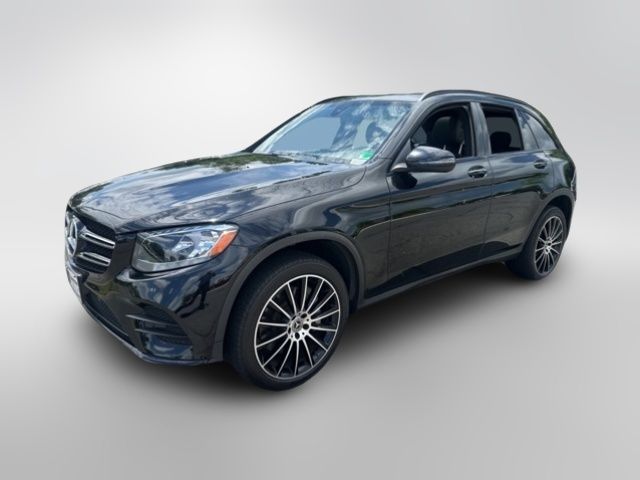 2017 Mercedes-Benz GLC 300
