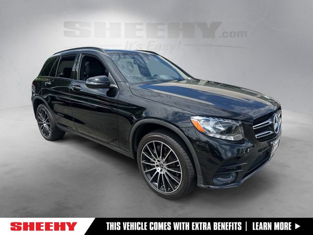 2017 Mercedes-Benz GLC 300