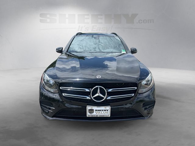 2017 Mercedes-Benz GLC 300