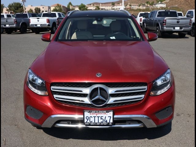 2017 Mercedes-Benz GLC 300