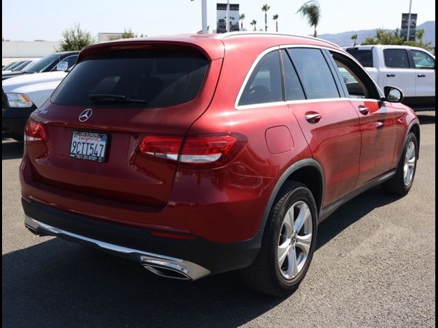 2017 Mercedes-Benz GLC 300