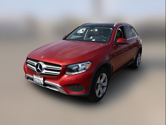 2017 Mercedes-Benz GLC 300