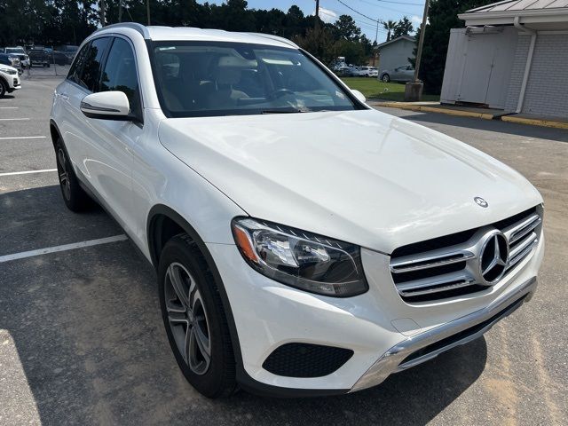 2017 Mercedes-Benz GLC 300