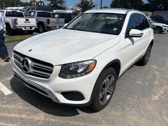 2017 Mercedes-Benz GLC 300