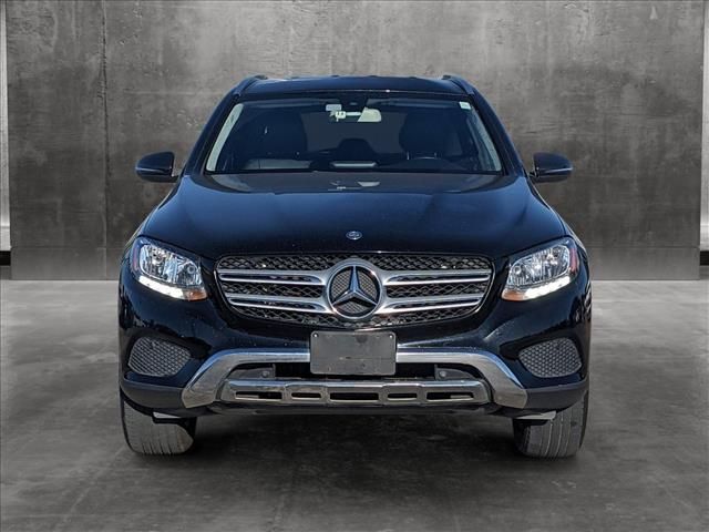 2017 Mercedes-Benz GLC 300