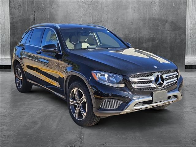 2017 Mercedes-Benz GLC 300