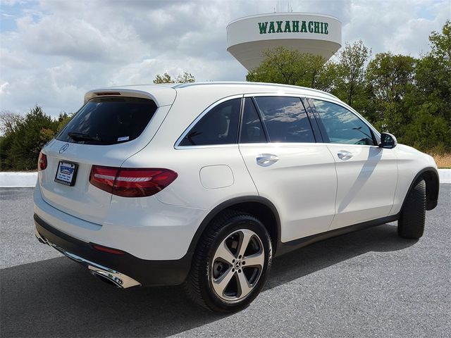 2017 Mercedes-Benz GLC 300