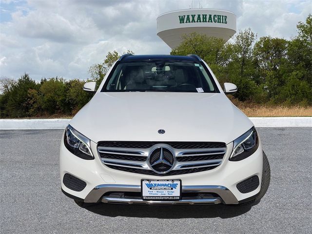 2017 Mercedes-Benz GLC 300