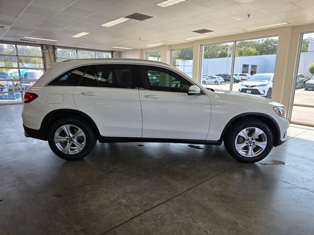 2017 Mercedes-Benz GLC 300