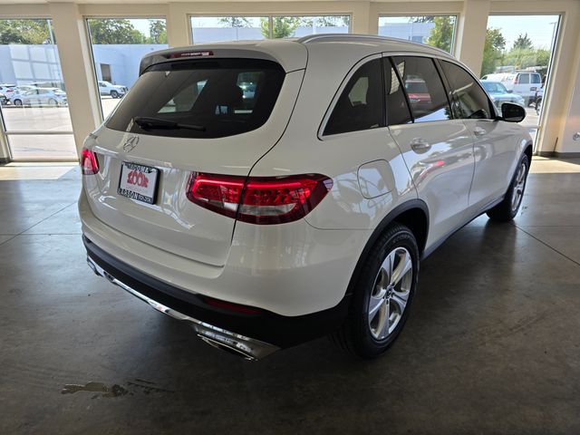 2017 Mercedes-Benz GLC 300