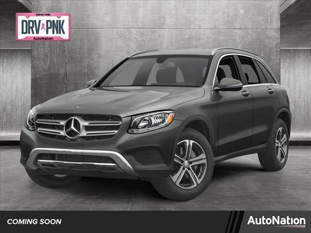 2017 Mercedes-Benz GLC 300