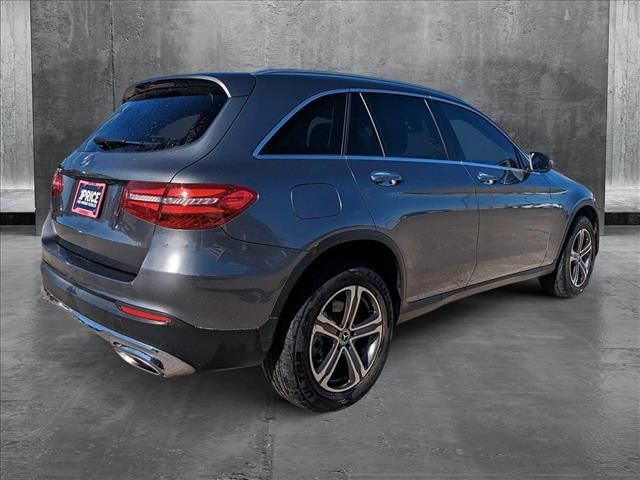 2017 Mercedes-Benz GLC 300