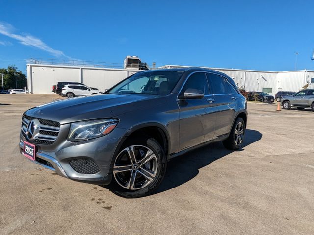 2017 Mercedes-Benz GLC 300