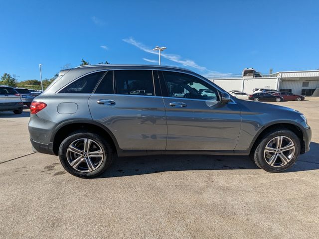 2017 Mercedes-Benz GLC 300