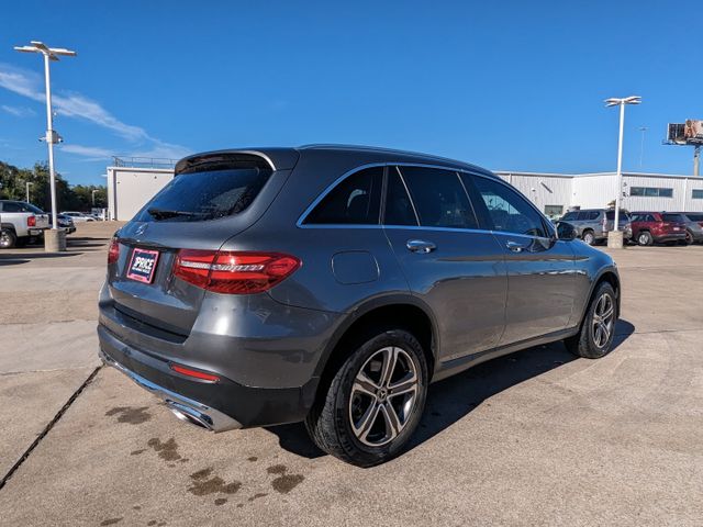 2017 Mercedes-Benz GLC 300