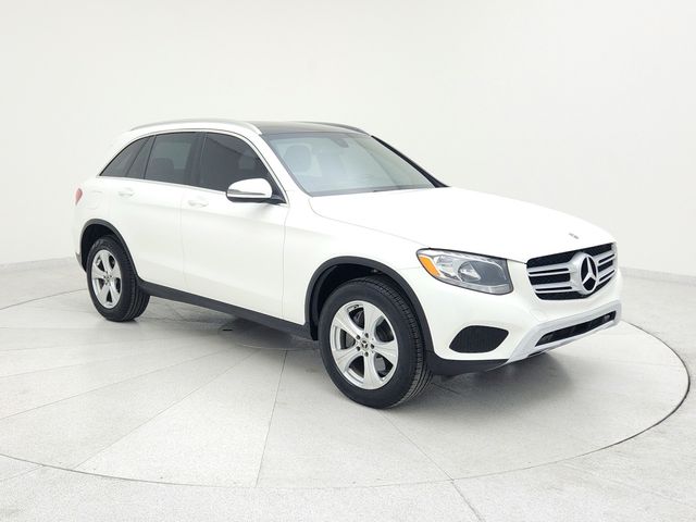 2017 Mercedes-Benz GLC 300