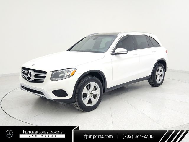 2017 Mercedes-Benz GLC 300