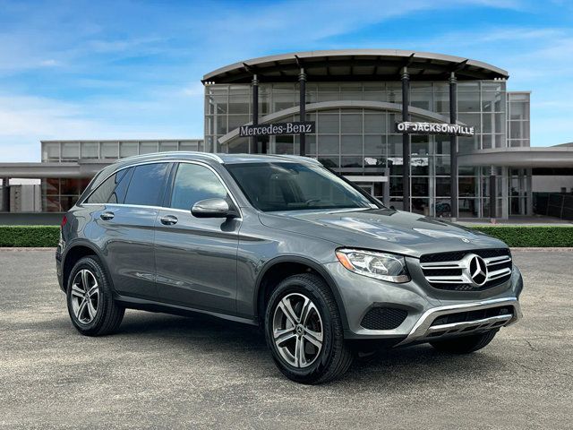 2017 Mercedes-Benz GLC 300