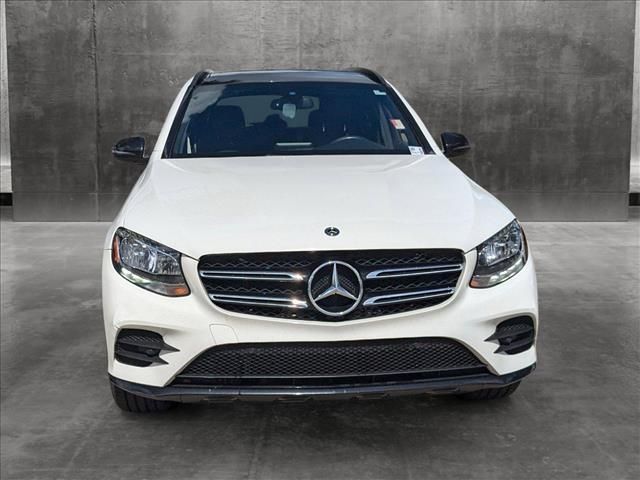 2017 Mercedes-Benz GLC 300