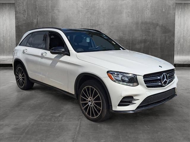 2017 Mercedes-Benz GLC 300