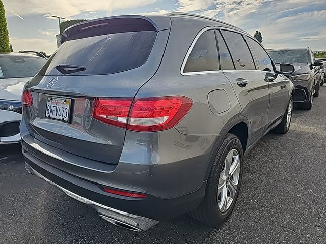 2017 Mercedes-Benz GLC 300