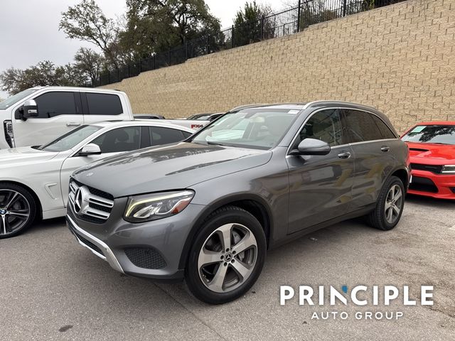 2017 Mercedes-Benz GLC 300