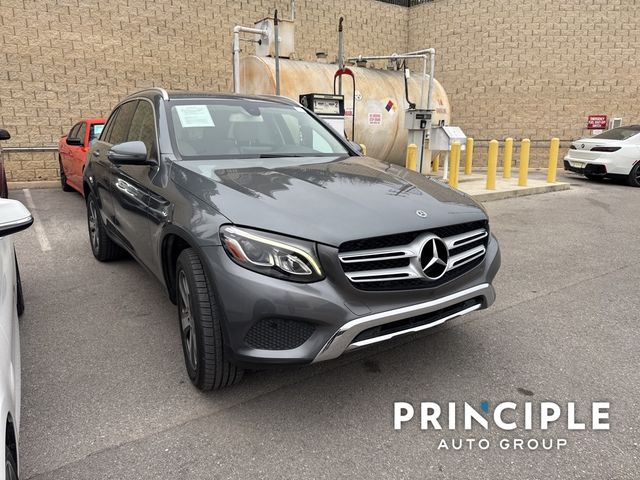 2017 Mercedes-Benz GLC 300