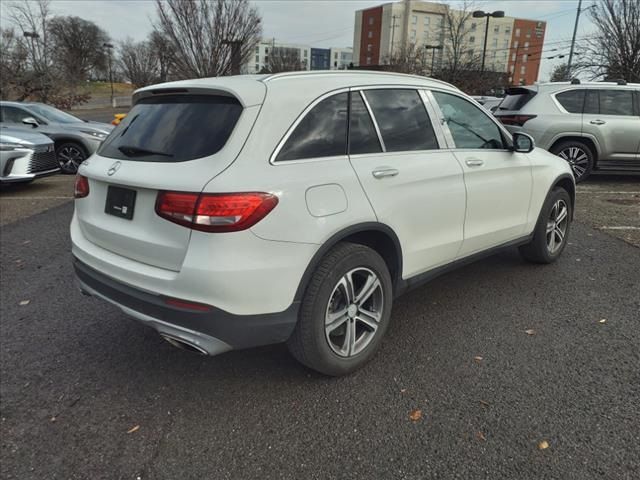 2017 Mercedes-Benz GLC 300