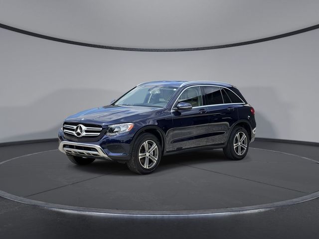 2017 Mercedes-Benz GLC 300